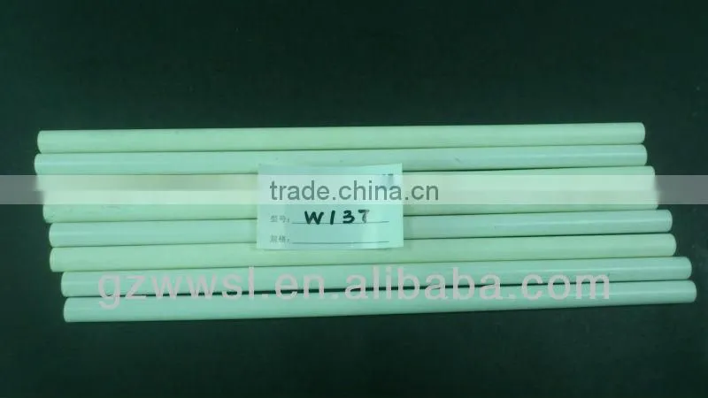 11mm yellow Hotmelt adhesive bars for Goods Electron Stickup