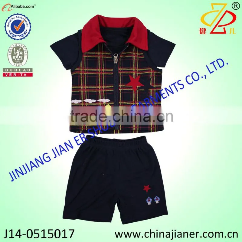 hot sale summer boys wholesale clothing mexico kids clothes