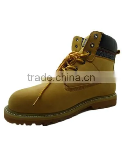 nubuck goodyear safety shoes steel toe goodyear shoes good quality boots