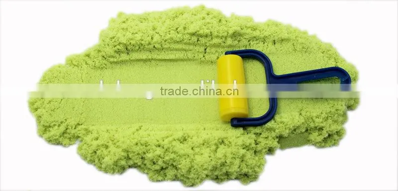 Plastic Beach Funny Sand Toys Beach Trolley contact roller