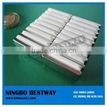strong rubber adhesive magnet roll