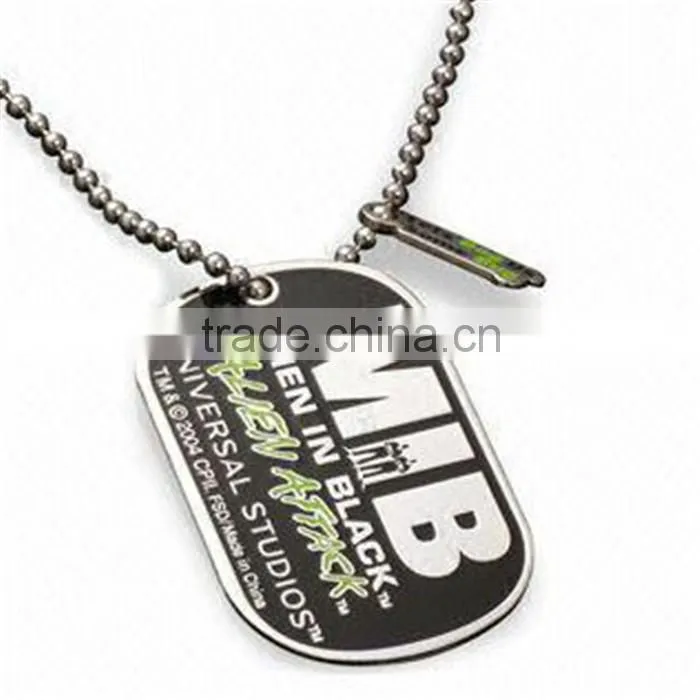 Custom metal dog tags/pet dog tags/dog tags for men