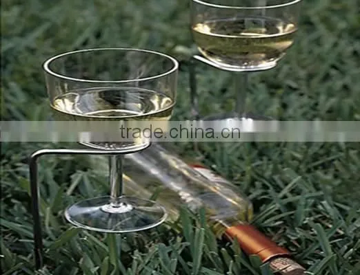 metal drink holder