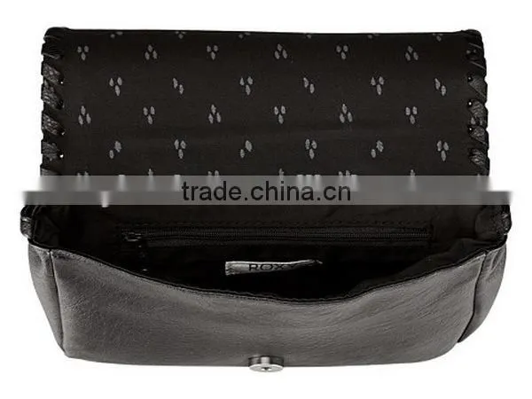 Crossbody Sewing Leather Purse