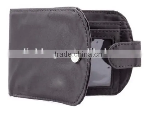 Women Bi-Fold Slim Wallet
