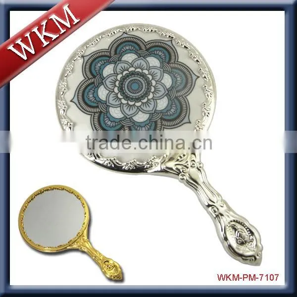 handle cosmetic mirror Trade Assurance