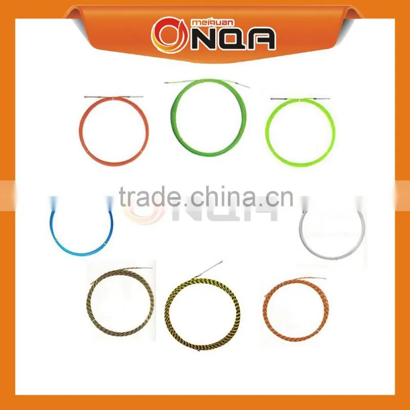 ONQA Color 3 Core Woven Braid Cable Puller Nylon Fish Tape Roll 10m-60m