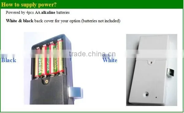 The most popular keyless RFID cabinet door lock