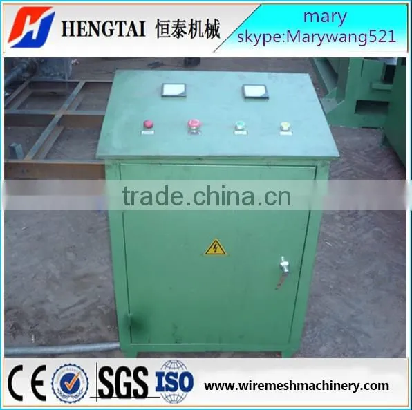 Automatic gabion mesh machine Hexagonal wire netting machine