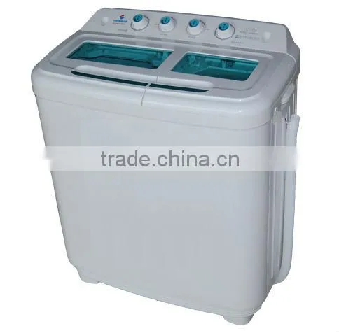 New design twin tub washing machine