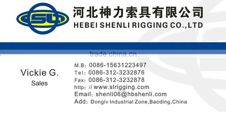 Double Chain Die Forging Oil Drum Lifting Clamp