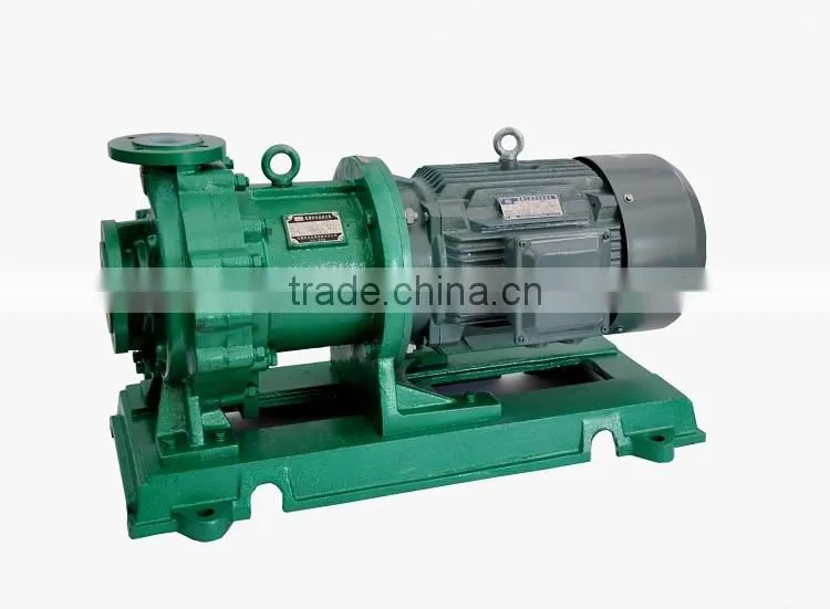 Hot sale fluorine plastic suction pump