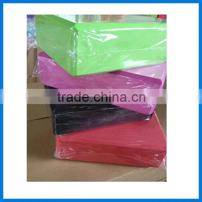 Factory Whole Seller EVA Yoga Blocks For Exercise