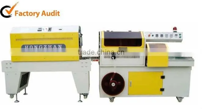 Automatic box packing Machine