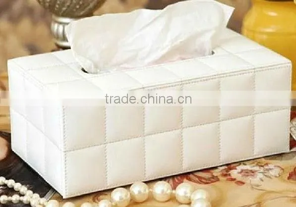 Top-grade leather pumping carton