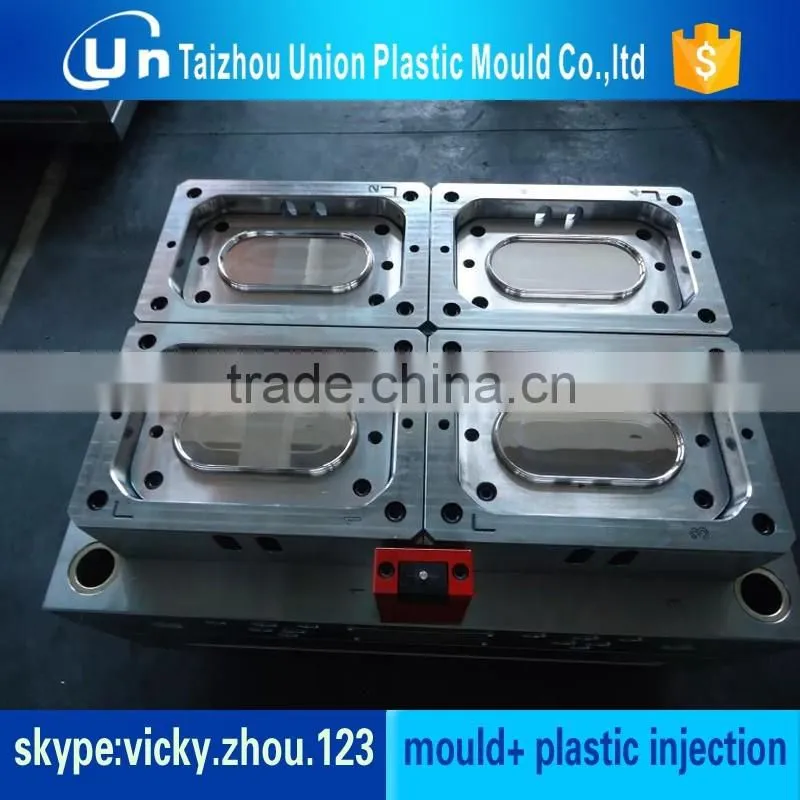 round thin wall bowl mould