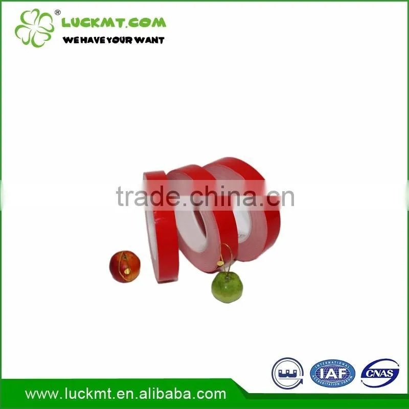 High Quality Strong Adhesion Permanent Arylic Tape