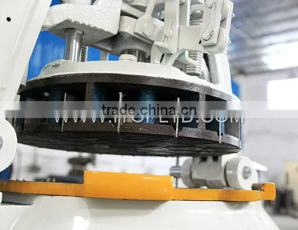 Semi-auto divider rounder