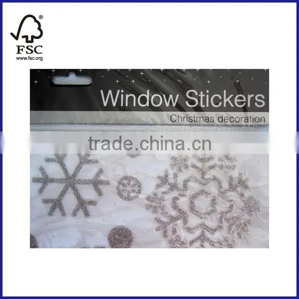 15 Year Experience Factory Direct Supply Car Sticker, Car Window Sticker