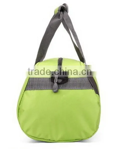 600D polyester Weekend Travelling Bag