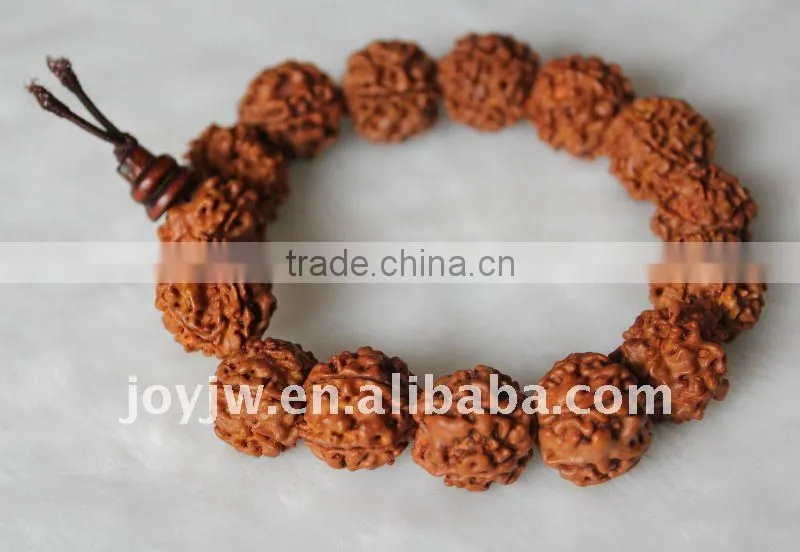 wood jesus bracelet
