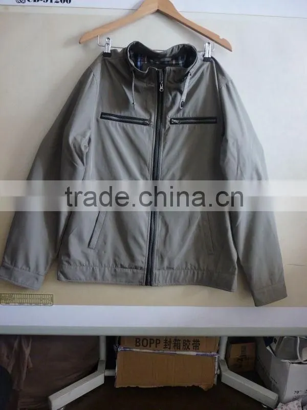 high quality men's jacket out door wear fashion Men winter jacket