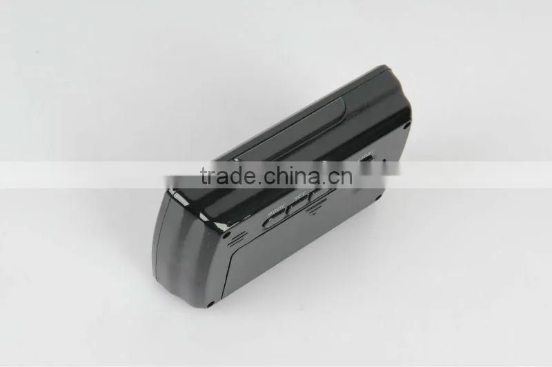 Hot sale alarm clock camera with 1280*960