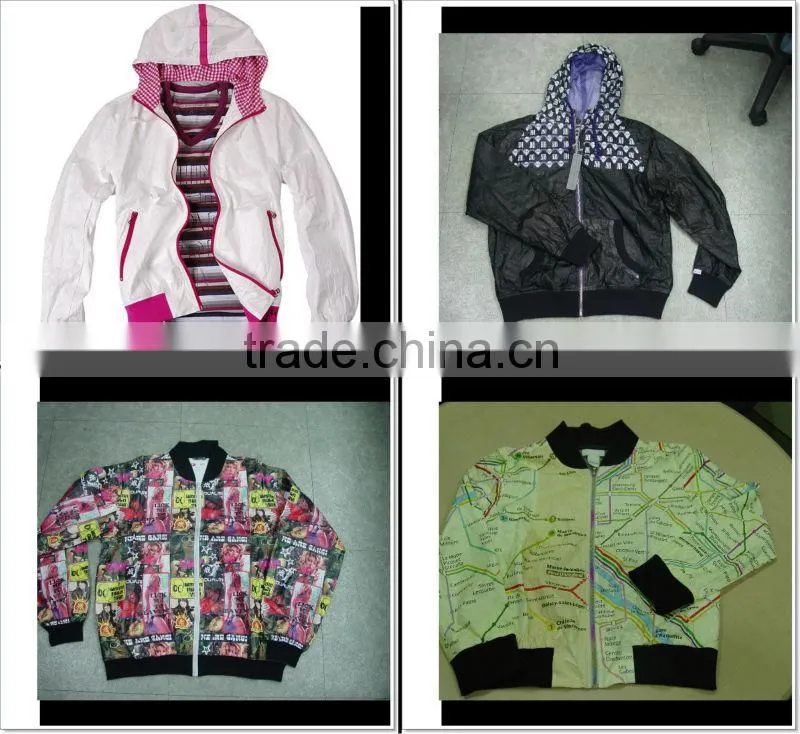 Tyvek jacket