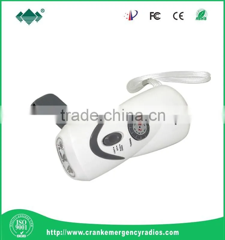 Hand Torch Light Radio + Mobile phone Charger Wholesale