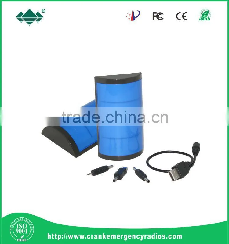 Trustworthy Solar Charger Supplier, Solar Energy (XLN-608 )