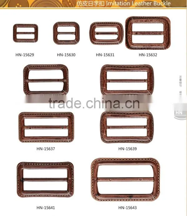 Oeko-tex pass High quality custom resin belt buckle