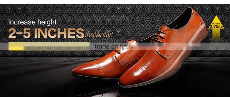 2016 fashion wedding men shoes