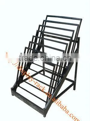 Square turkish ceramic floor tiles rack HSX-835
