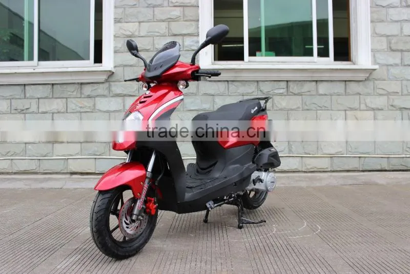 JIajue EPA 125CC 150CC unique design scooter.