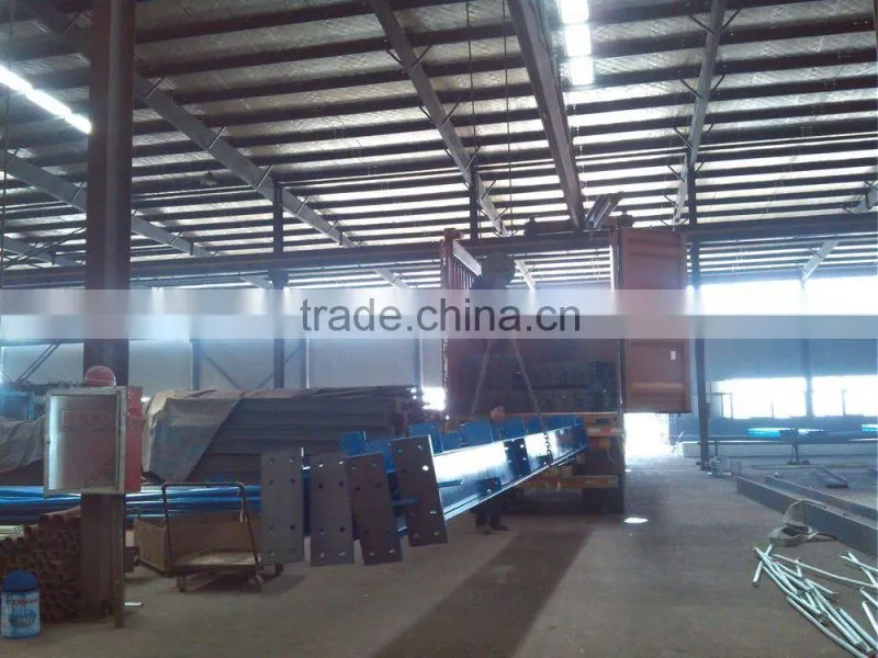 steel structure horse house