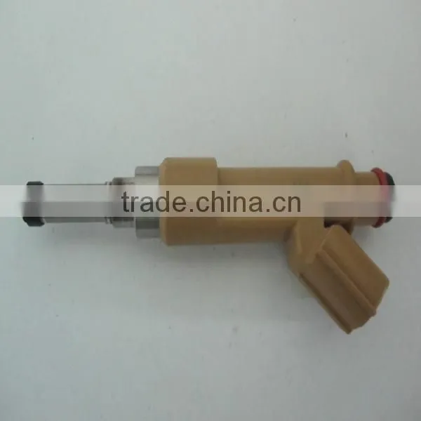 Hoe sale 12v fuel injector for Toyota Corolla OEM 23209-0T010