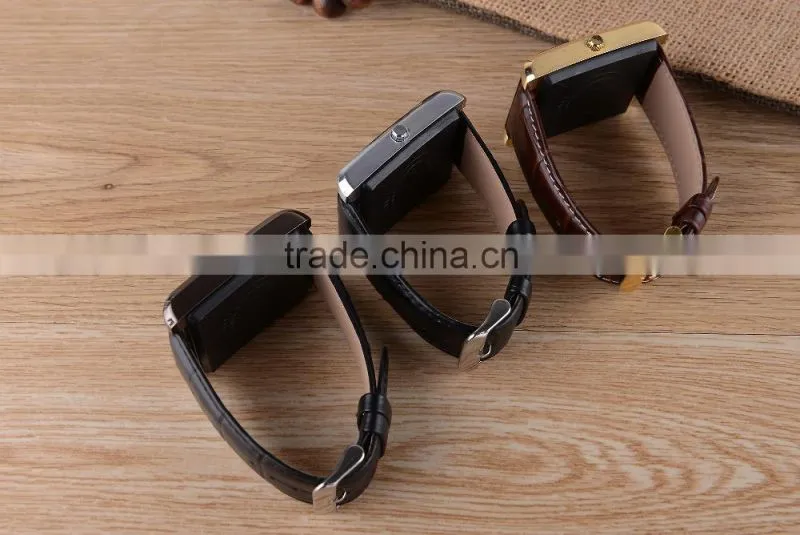 Wholesale 1.54inch IPS screen MTK 6260A smart phone watch