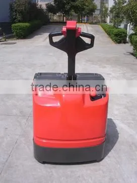 Top China supplier for 1.5ton electric pallet truck