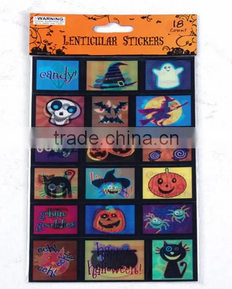 3d lenticular christmas card,3d lenticular sheet