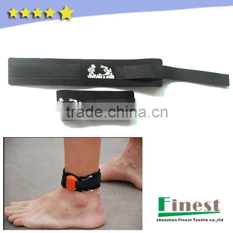 FRID Neoprene triathlon timing chip strap