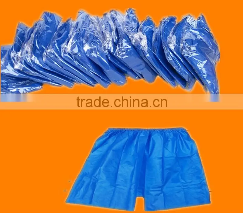 Non Woven Hospital Disposable Panties