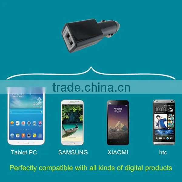 factory wholesale high quality universal car usb charger
