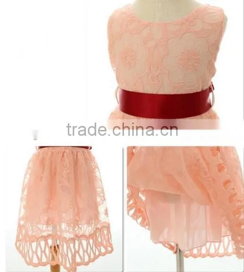 2016 new style lace dress baby girl dress prices summer cheap casual baby girl fairy dress