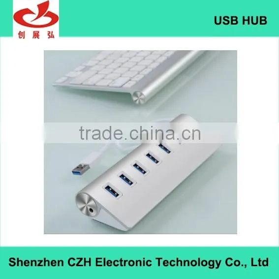 Multi-port usb por hub, 7 port usb 3.0 hub from usb hub suppliers
