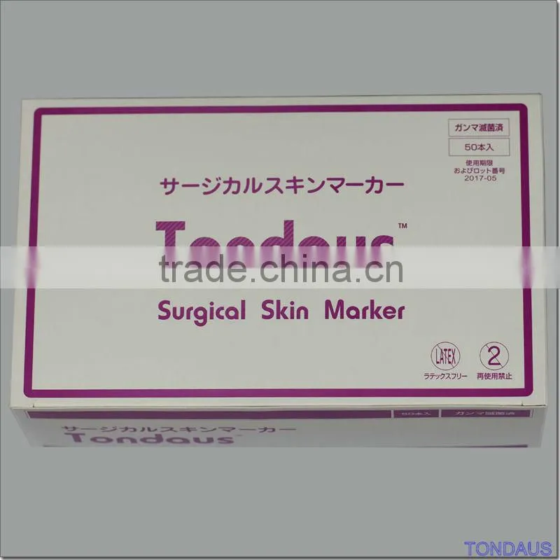 surgical skin marker high quality low price small order acceptable