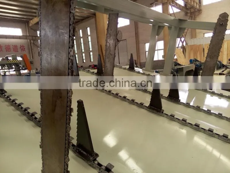 CNC wood log saw log cutting machine sawmill saw for big log/JINLUN