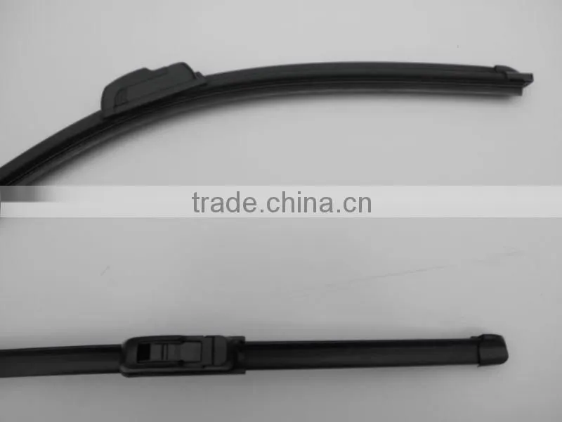 frameless wiper blade universal bosch type soft wiper blade car wiper blade