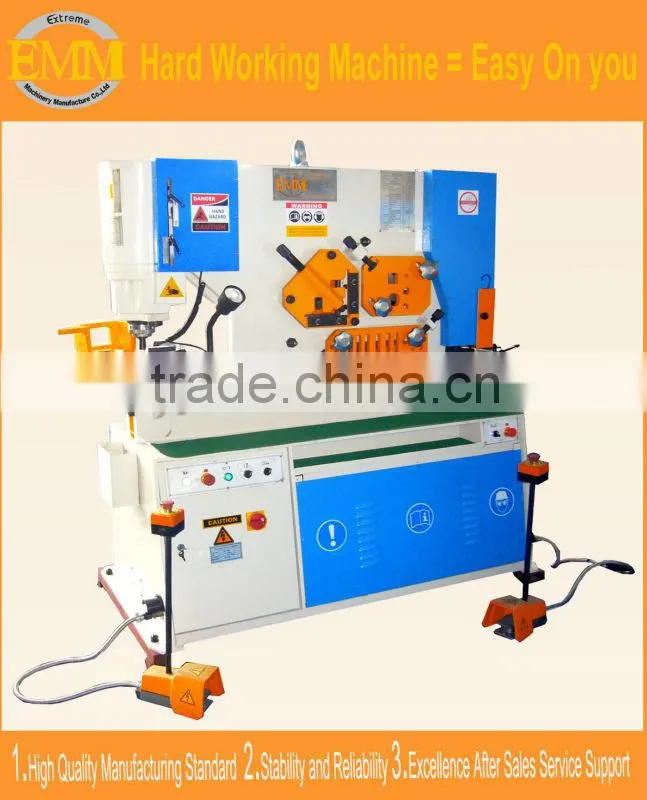 Q35Y-16 channel cutting machine