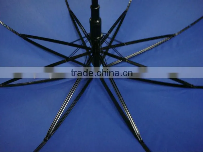 2015 Durable Umbrella, Blue Straight Umbrella, Wholesale Umbrella