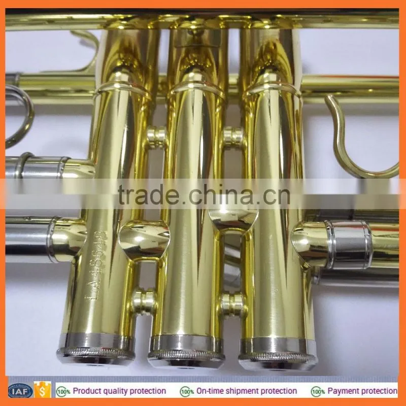 cheap chinese copper trumpet